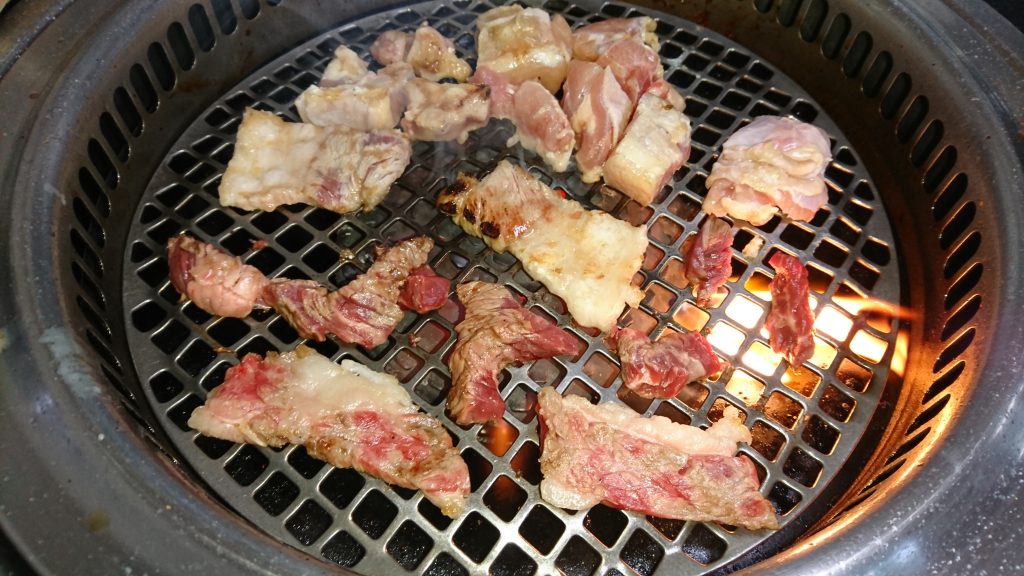 軽井沢町 追分 焼肉 炎 に行ってきました エンゼル不動産ブログ