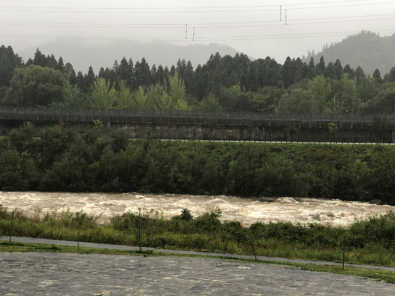 台風