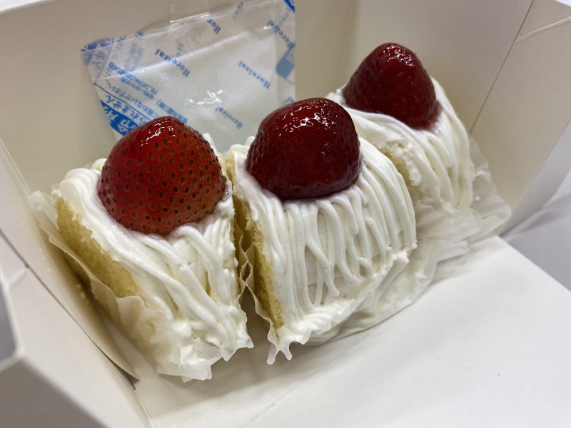 草津町 箱田屋さんのケーキ エンゼル不動産ブログ