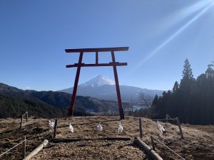 天空の鳥居！ – エンゼル不動産ブログ