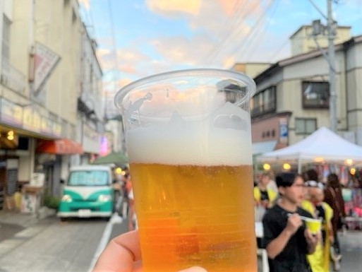 ハチロクゆかた祭り