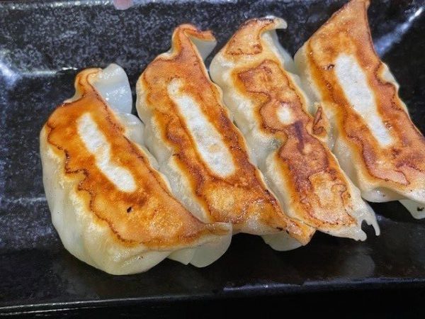 セット餃子