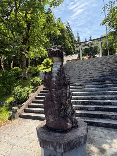 八海山尊神社