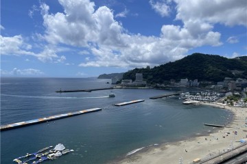 ☀日差しが強いです。