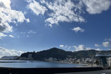 晴れ 良いお天気で暖かいです。