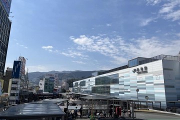 晴れ/日差しが暖かいです。