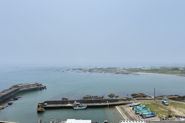 過ごしやすい一日となりそうです<br />
～アベイル白浜より～