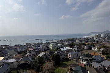 日常を離れ、心を解き放つ眺めです✨～南房総江見より～