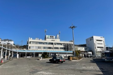 晴れて心地が良いお天気です。