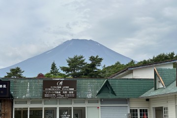 今日は曇予報です。気温26度