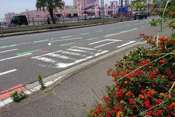 晴れ<br />
過ごしやすい天気です。