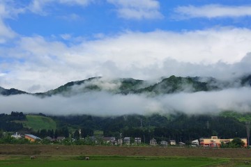湯沢町のお天気はこちら<br />
  ↓　
