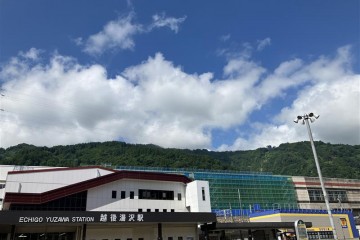 湯沢町のお天気はこちら<br />
  ↓　