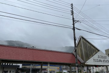 湯沢町のお天気はこちら<br />
  ↓　