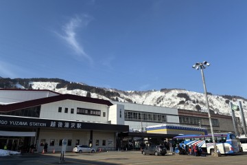 湯沢町のお天気はこちら<br />
↓