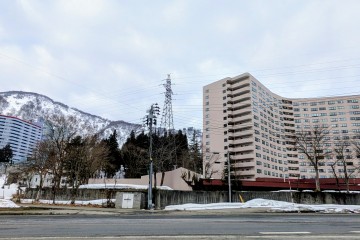 湯沢町のお天気はこちら<br />
↓曇天。