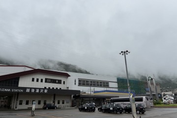 湯沢町のお天気はこちら<br />
↓　