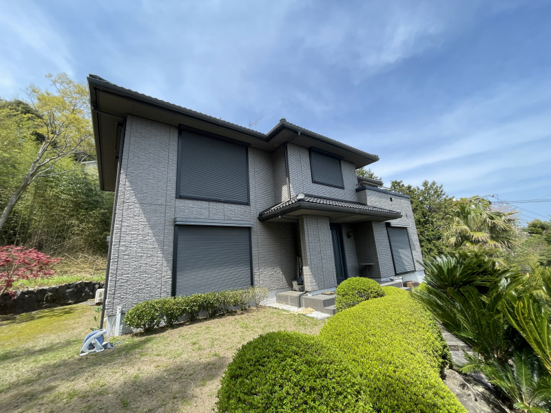 Izu Akazawa detached house image