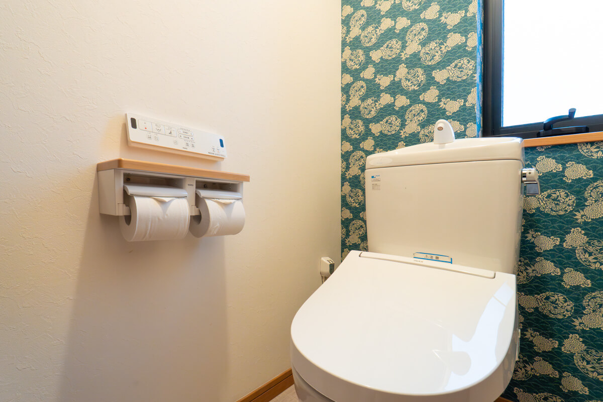 トイレ画像