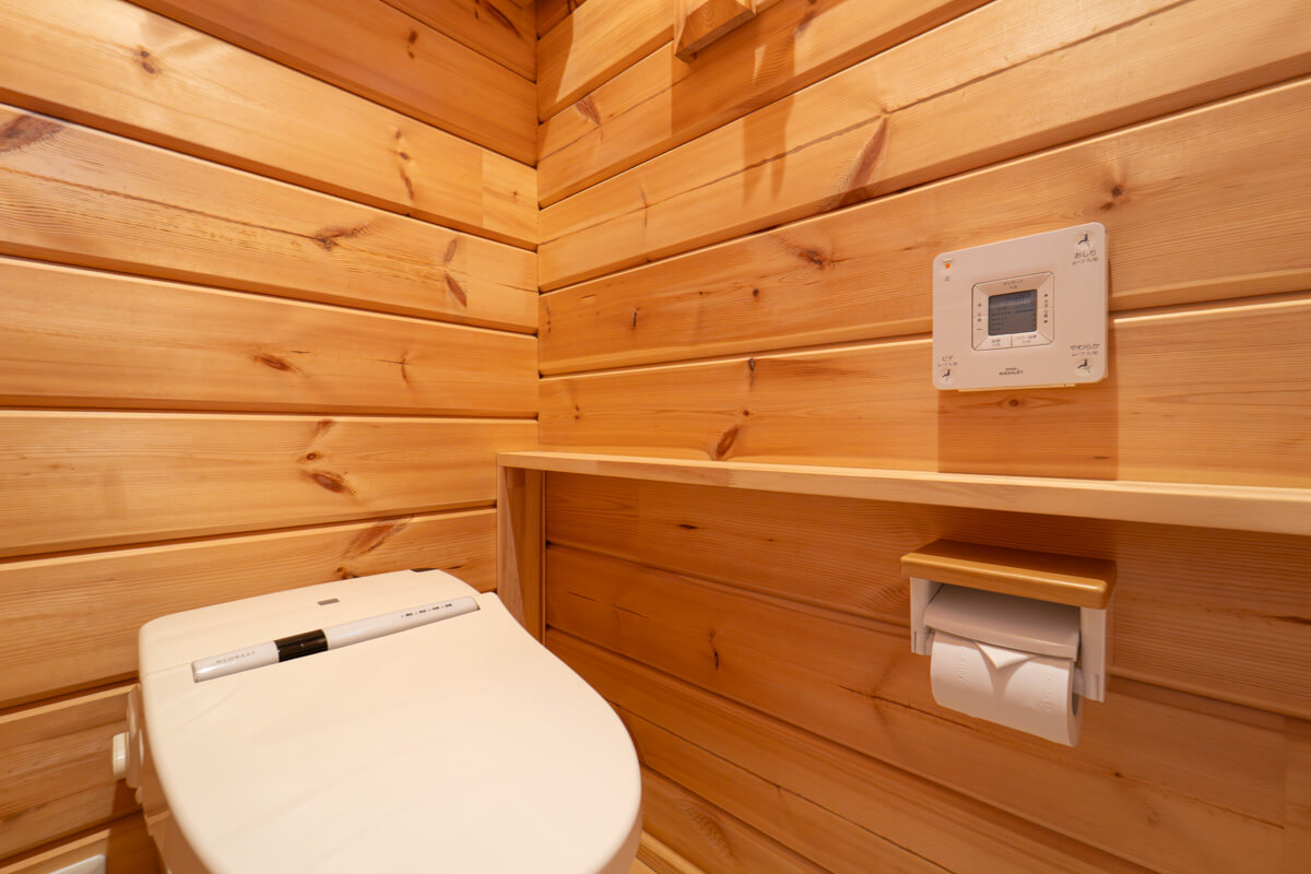 トイレ画像