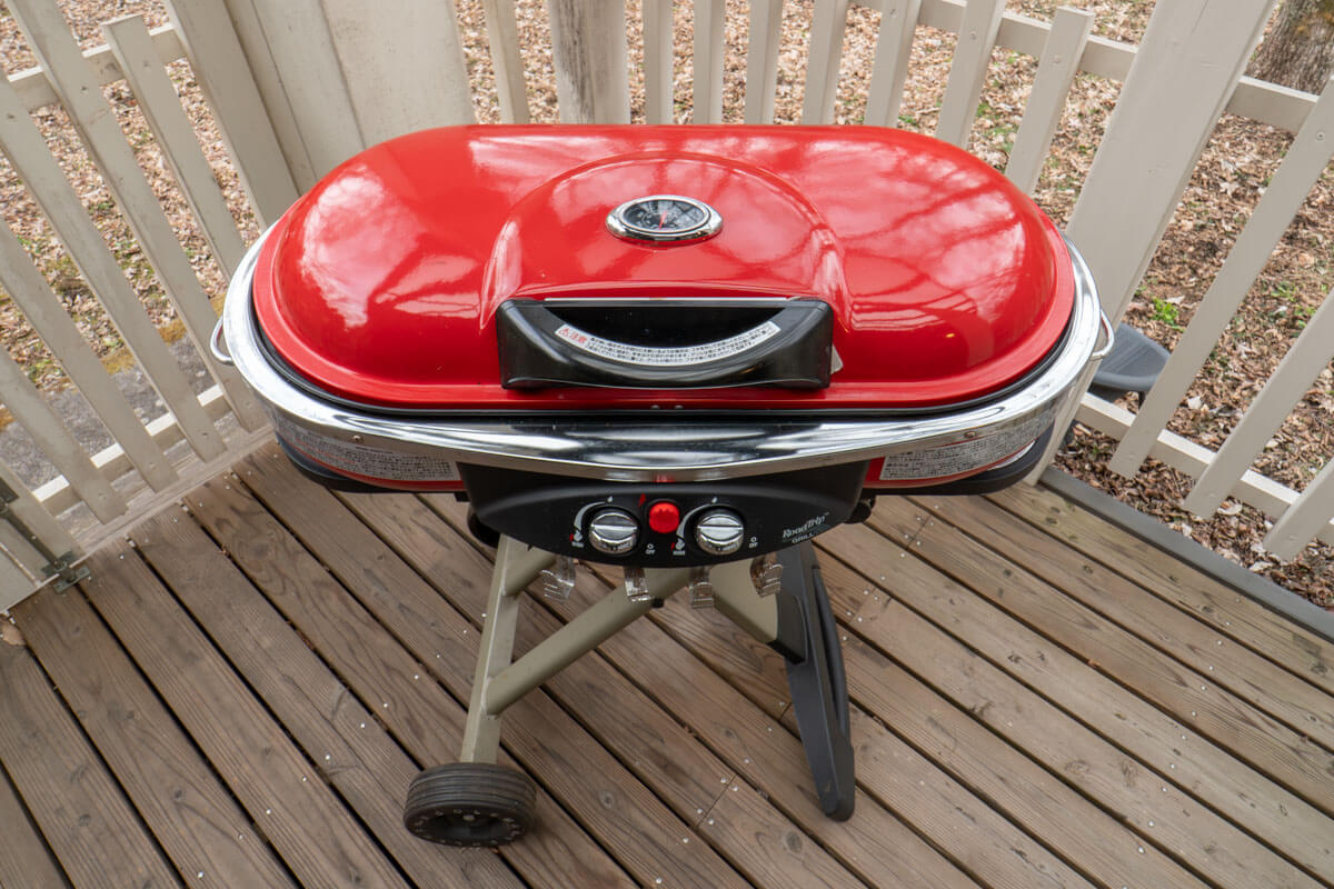 BBQグリル画像