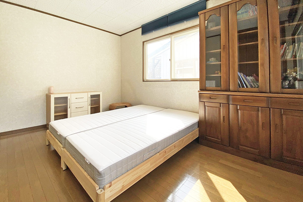 ベッドルーム1画像