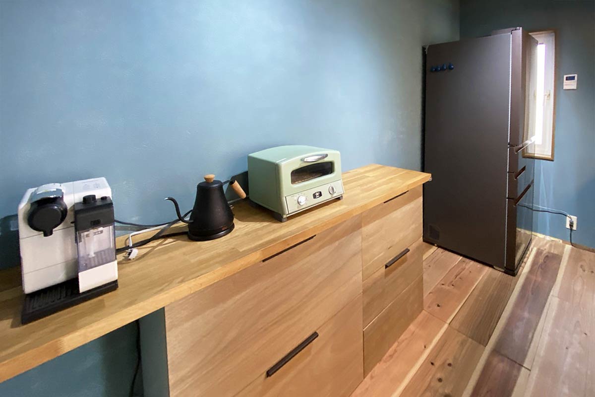 キッチン家電類画像