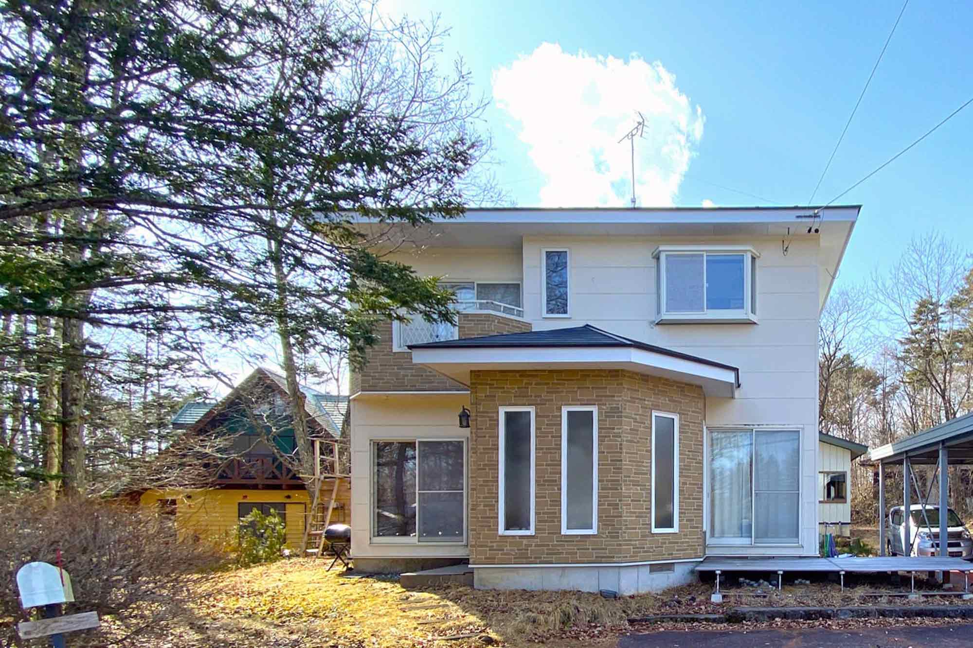 御代田ファミリーハウススライド画像1