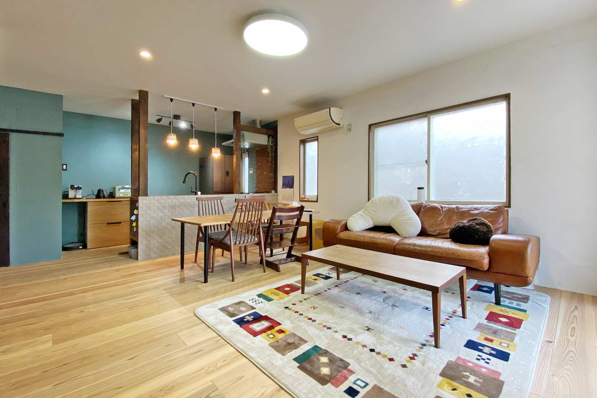 御代田ファミリーハウススライド画像2