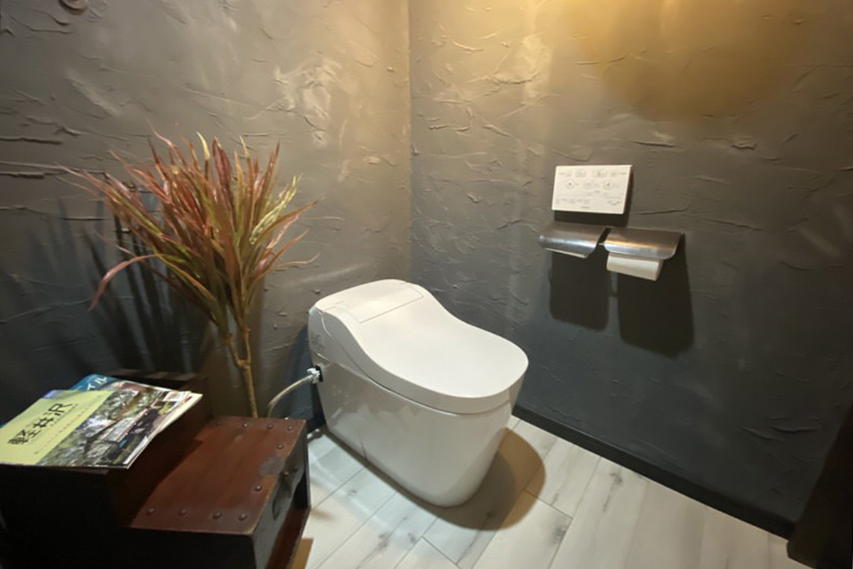 トイレ画像