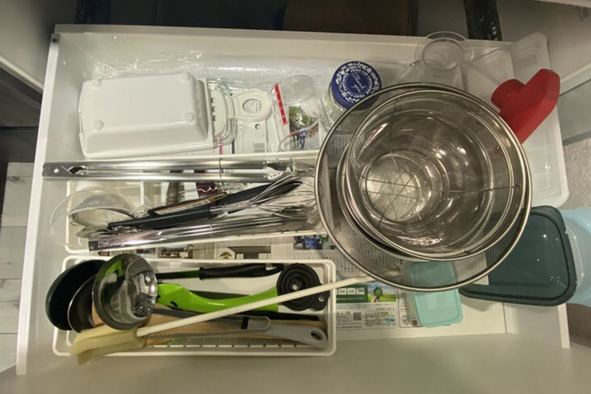 調理器具類画像