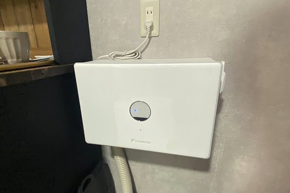 除湿乾燥機画像