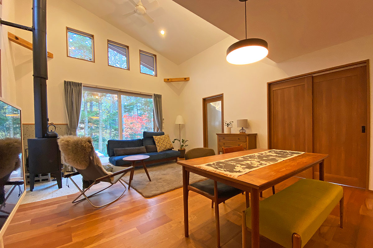 大日向の平屋画像