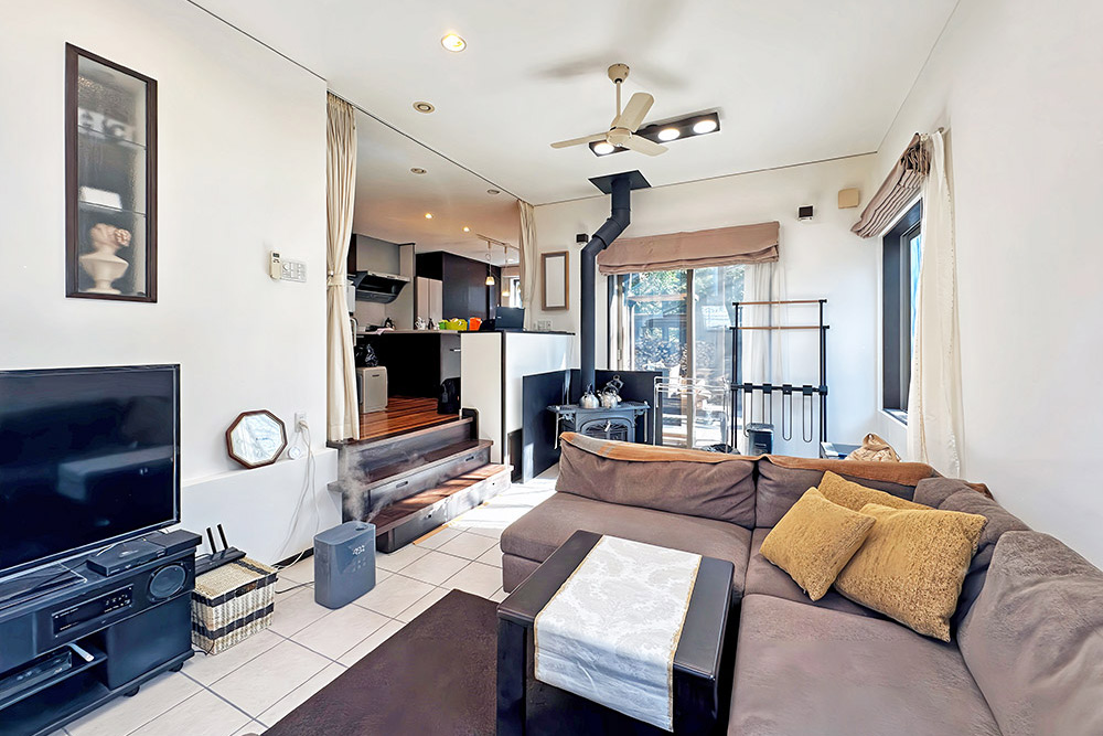 大日向の平屋画像