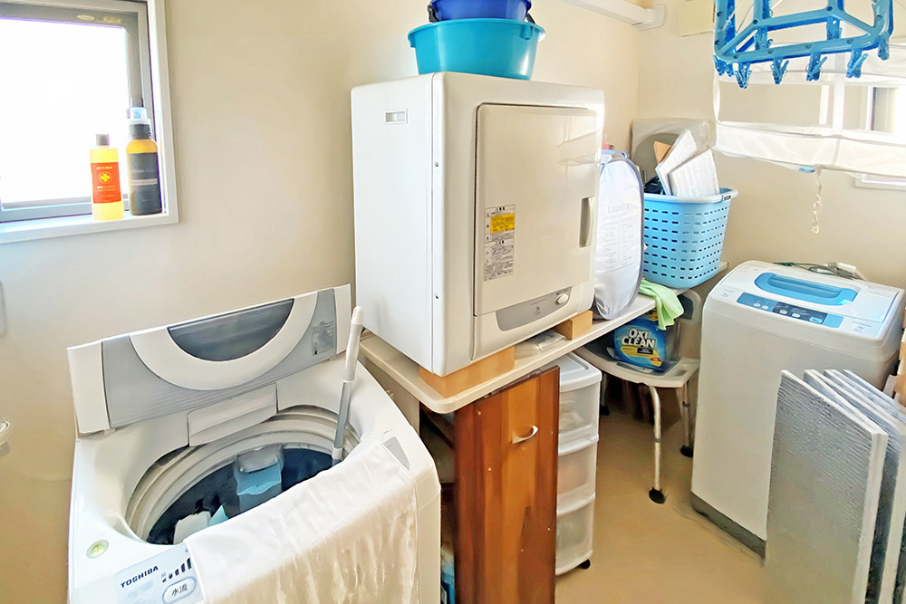 洗濯機画像
