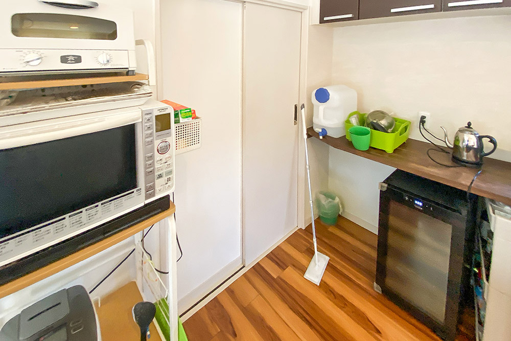 キッチン家電画像