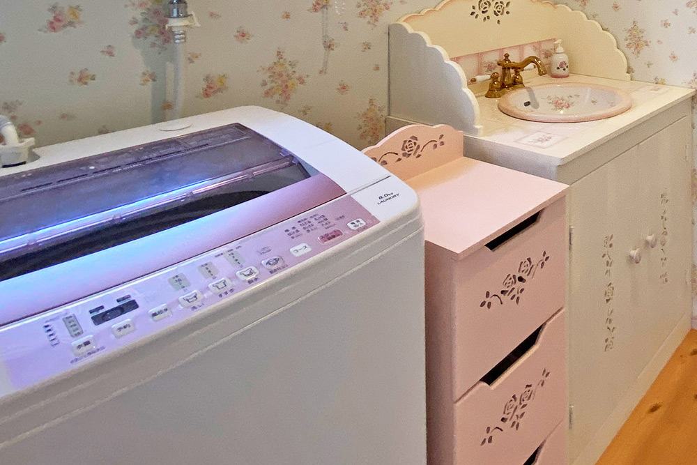 洗濯機画像