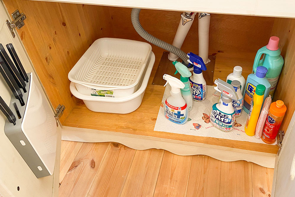 キッチン用洗剤など画像