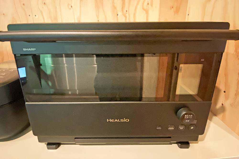 電子レンジ画像