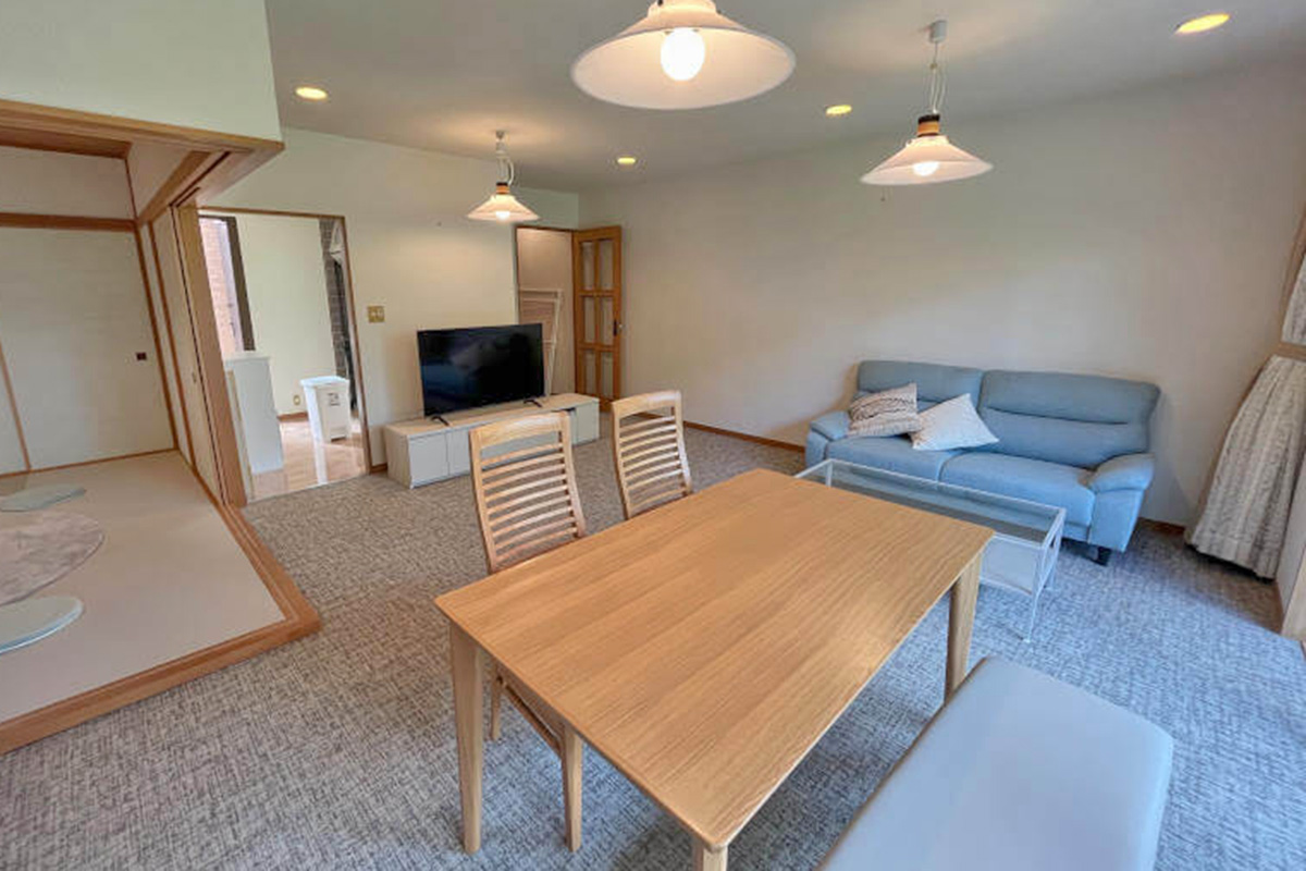 箱根山ヴィラN棟画像