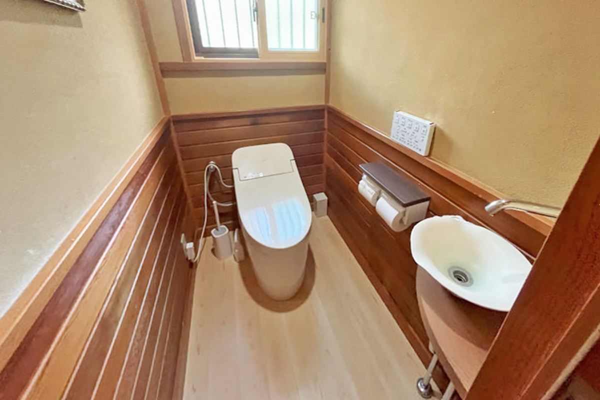 1Fトイレ画像