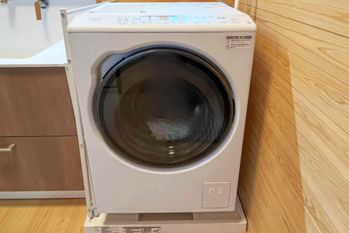 洗濯機画像