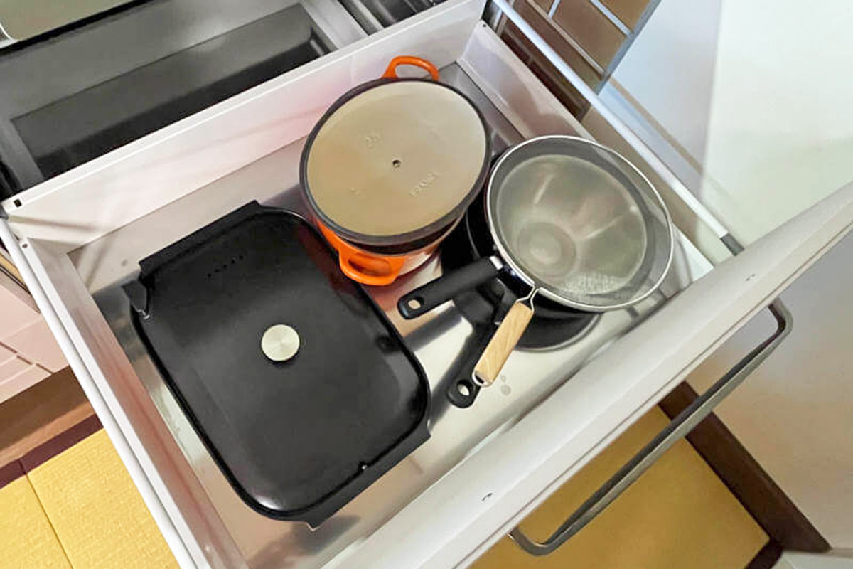 調理器具画像