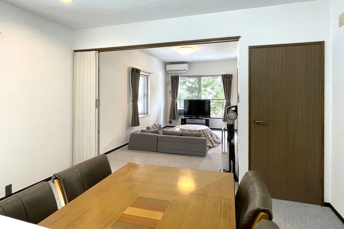 西武ヴィラ苗場８号館画像