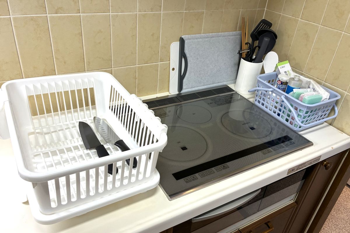 IHコンロ・キッチンツール画像