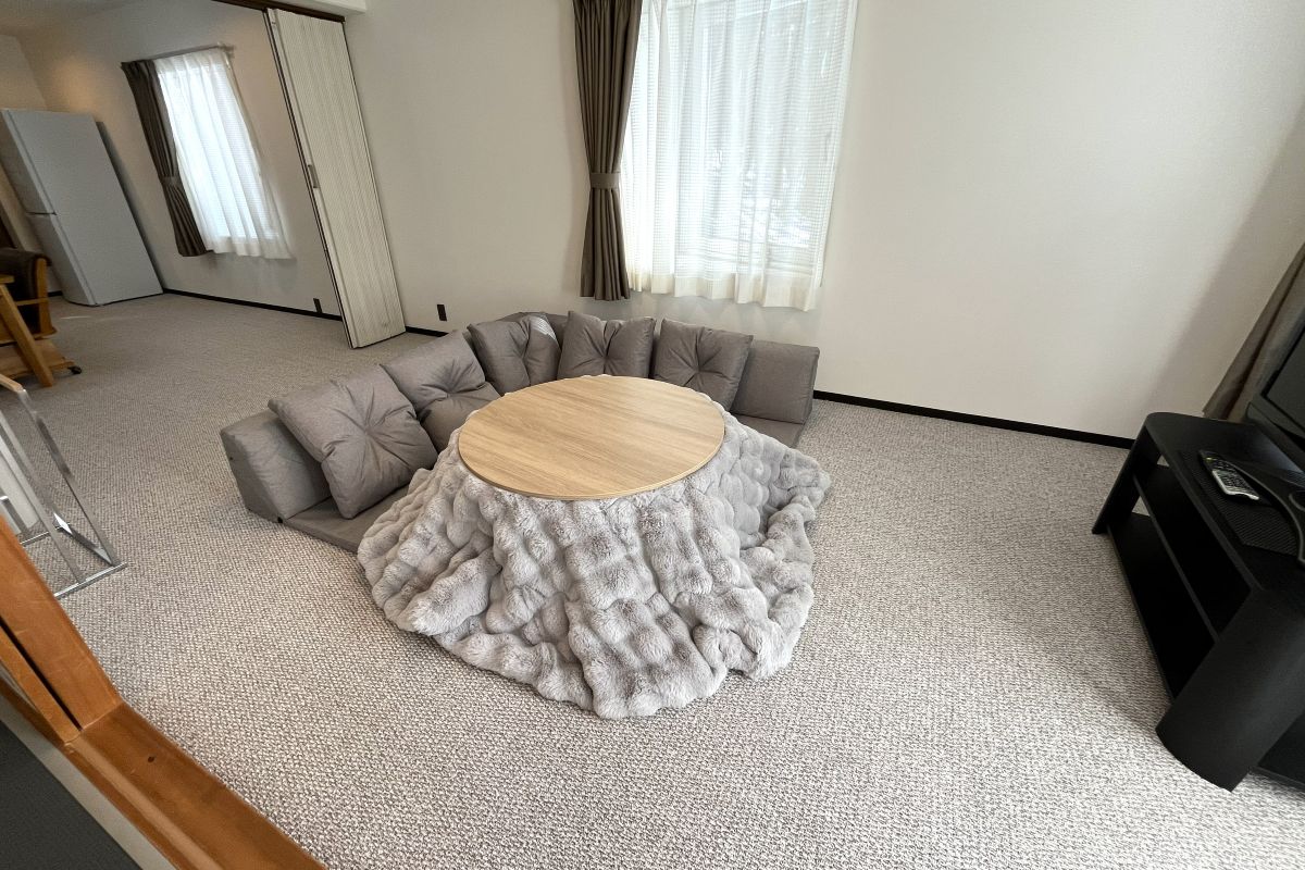 こたつセット画像