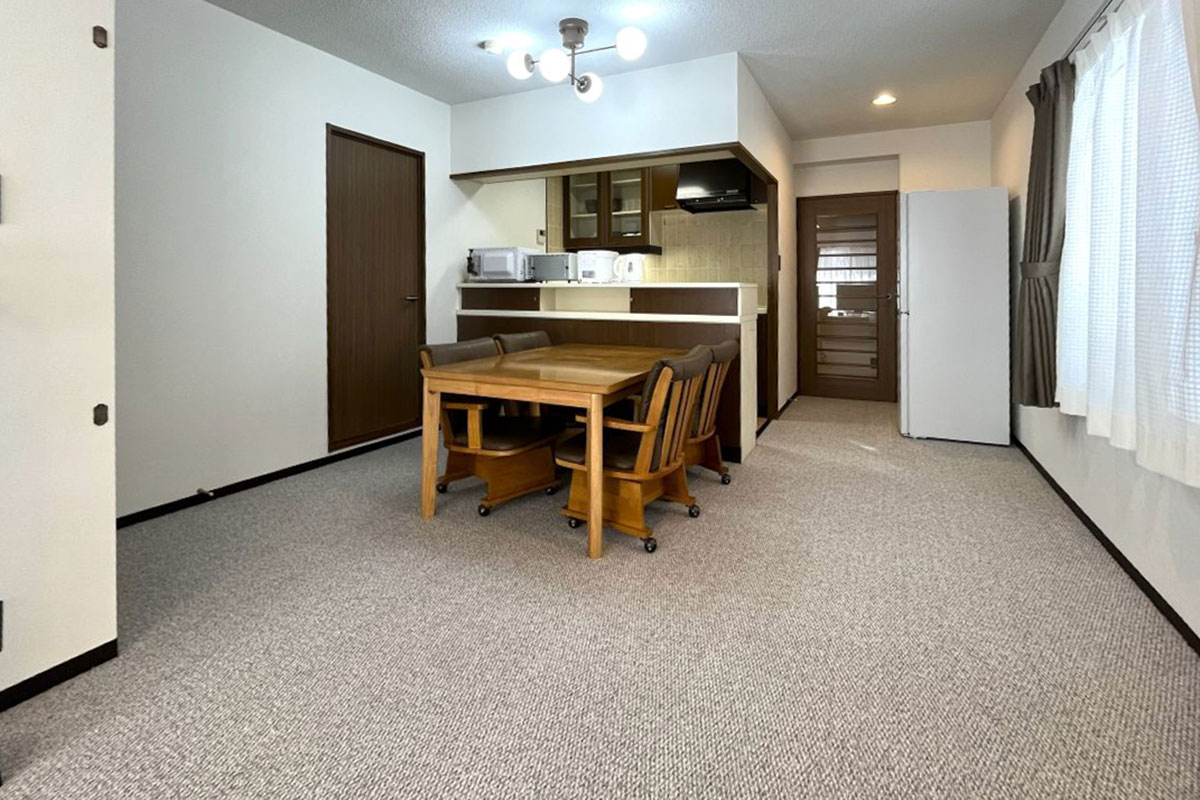 西武ヴィラ苗場８号館スライド画像3