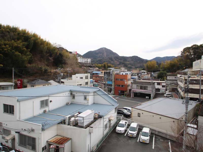 眺望画像