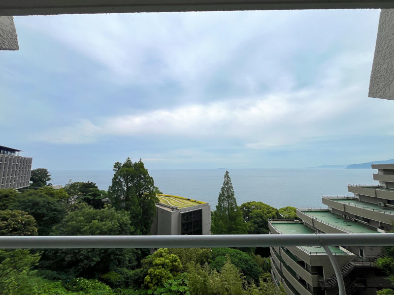 眺望画像