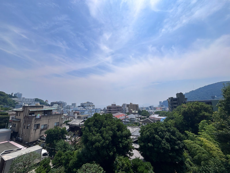 眺望画像